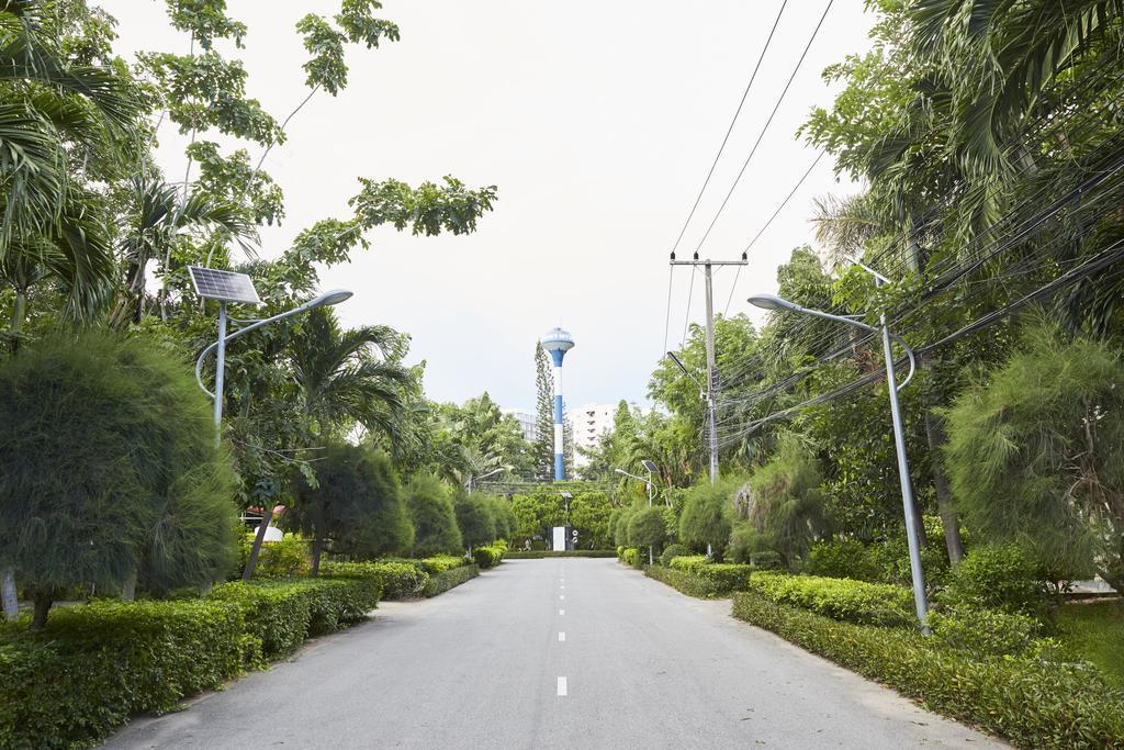 Navin Station touristique Jomtien Beach