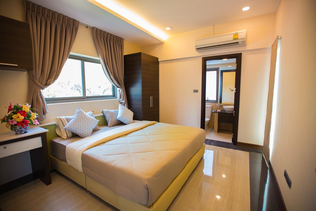 Navin Station touristique Jomtien Beach